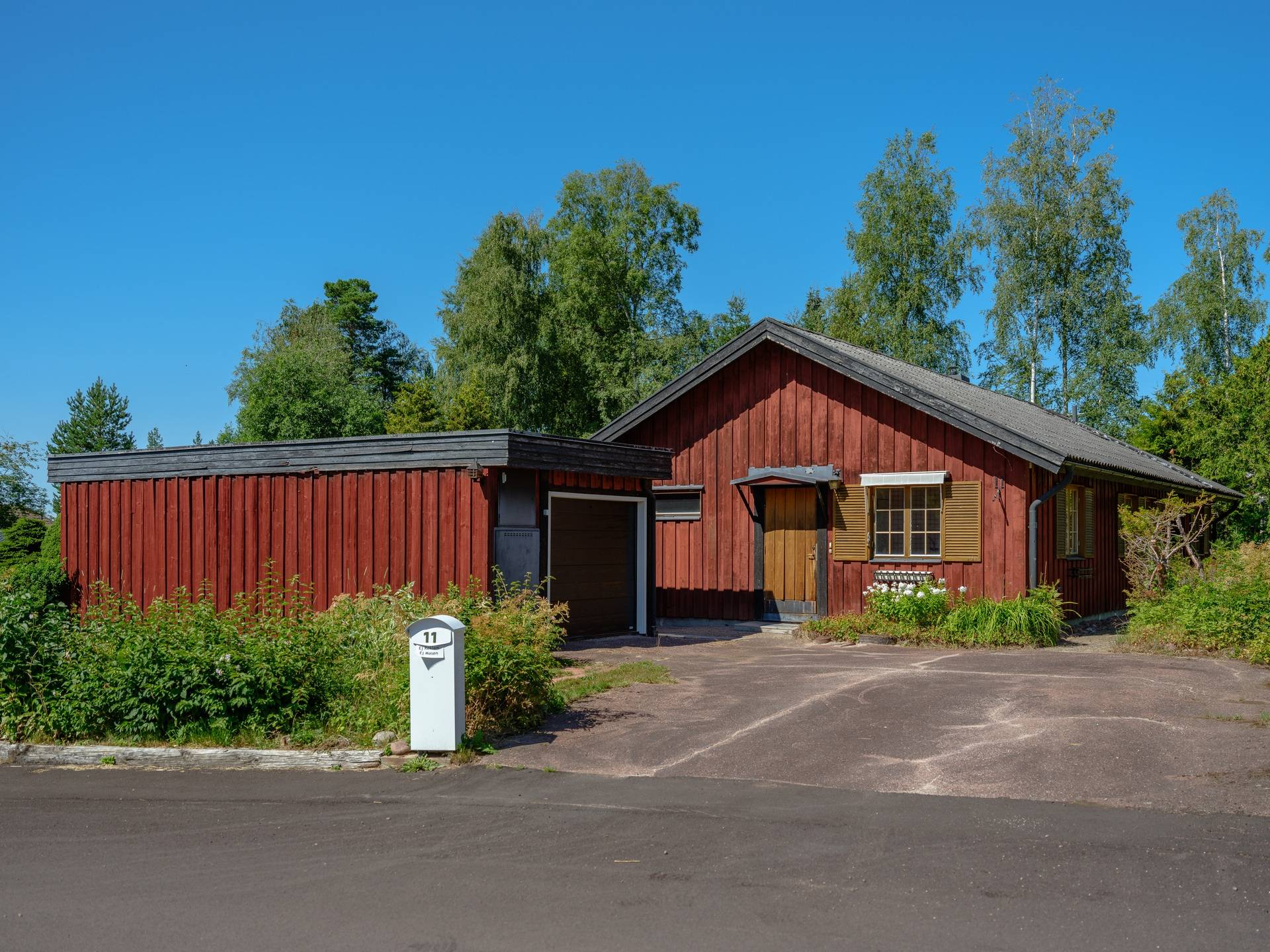 5 rum Villa på Enbärsstigen 11 Noret Mora kommun - bild 3