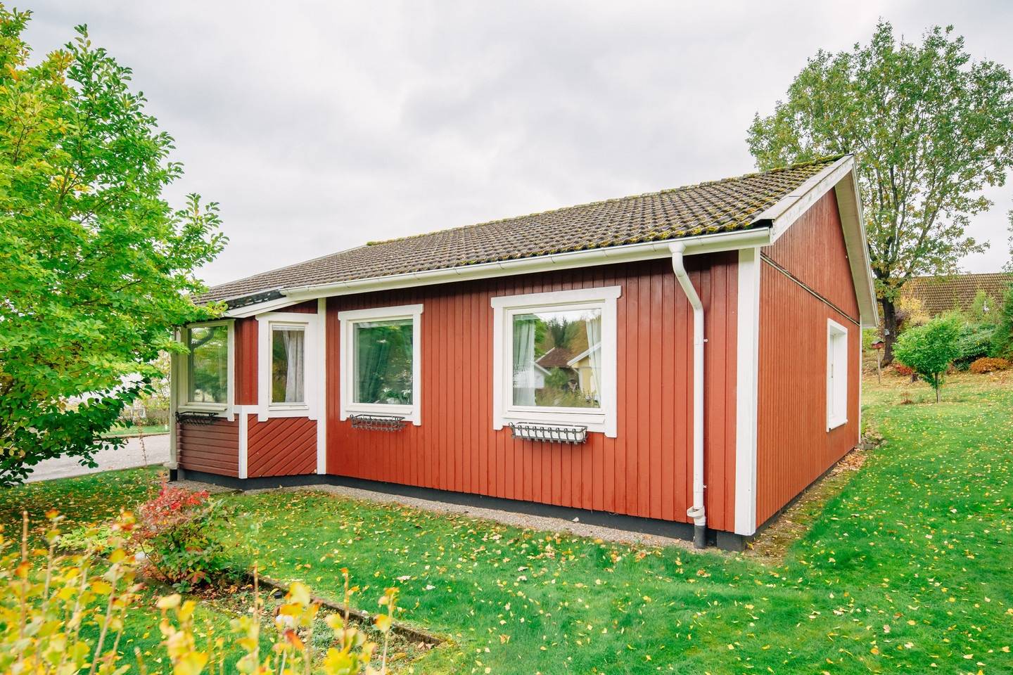 5 rum Villa på Rönnåsvägen 3 Lyrestad Mariestads kommun - bild 11