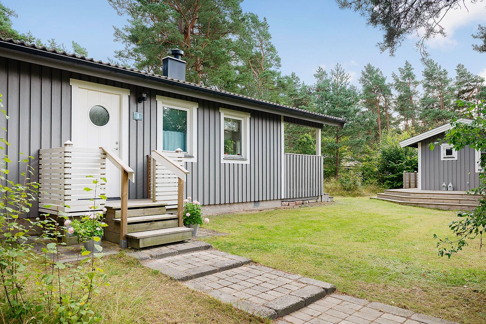 4 rum Vinterbonat fritidshus på Skydragsvägen 1 Furuboda Kristianstads kommun - bild 3