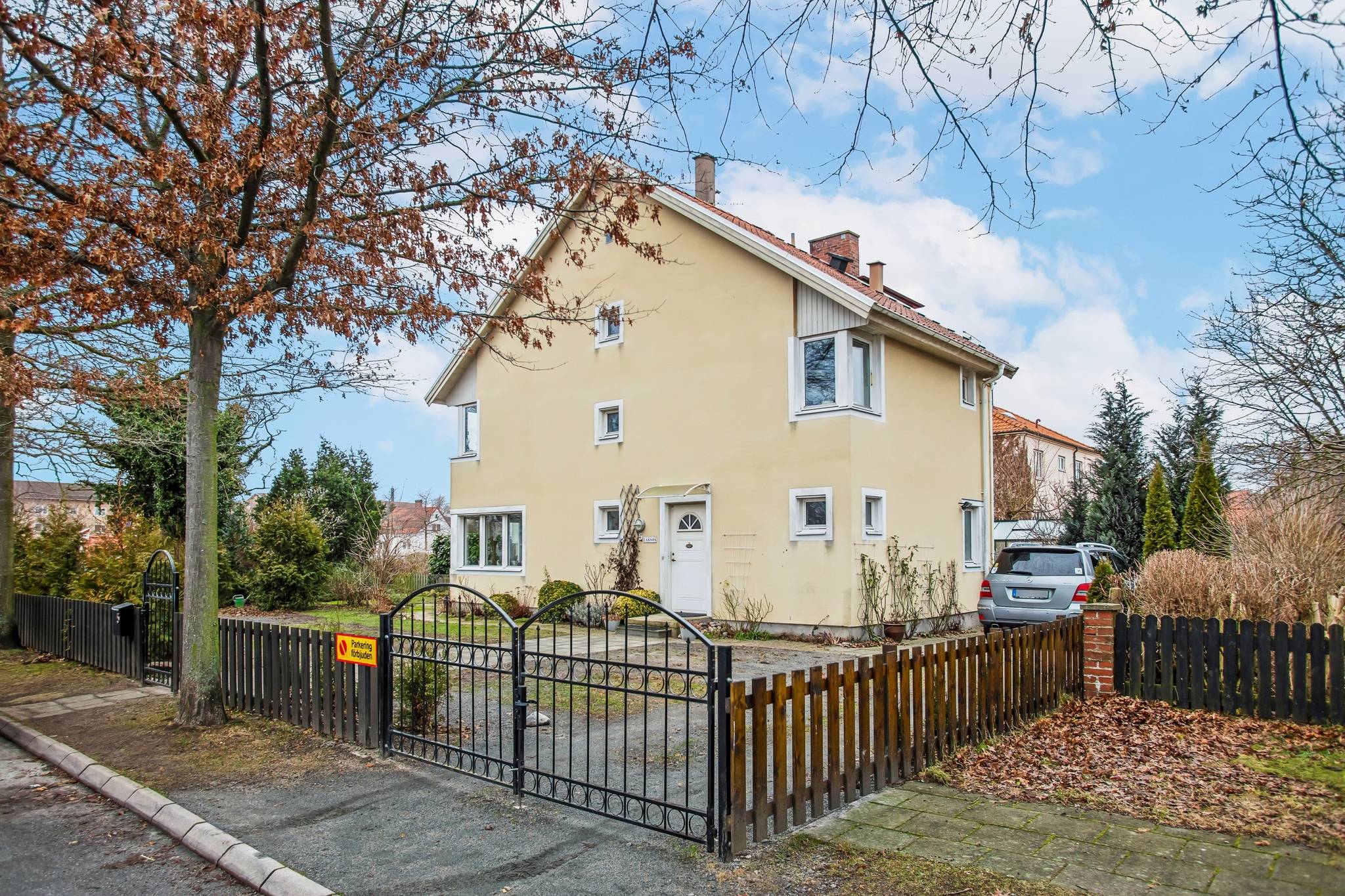11 rum Villa på SÖDRA ÄNGGATAN 8 Centrum Ystads kommun - bild 4