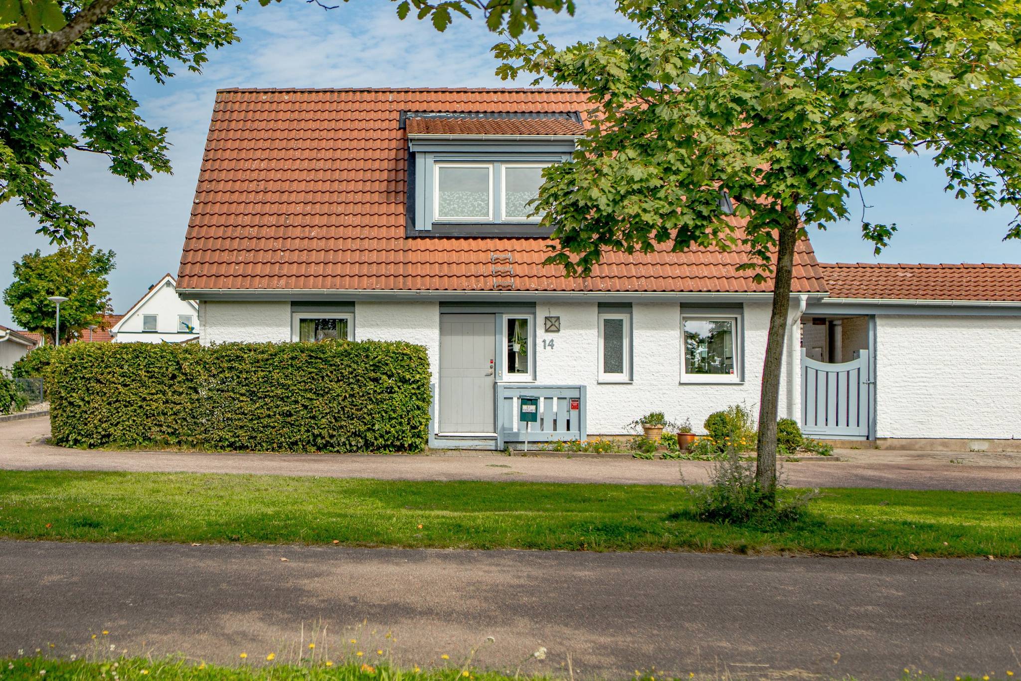 4 rum Villa på Braxenvägen 14 Fyllinge Halmstads kommun - bild 6