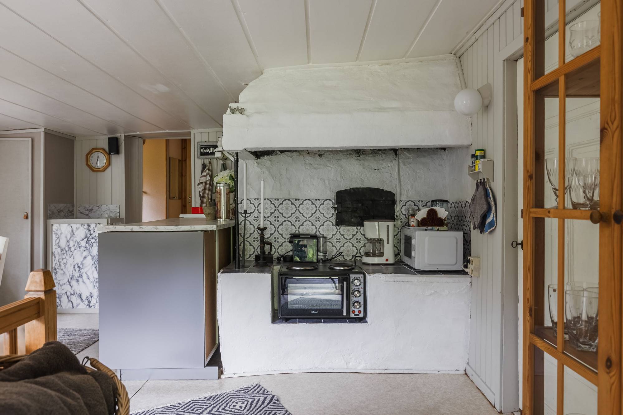 2 rum Fritidshus på Nåsten Nyborg 19 Läby Uppsala kommun - bild 22