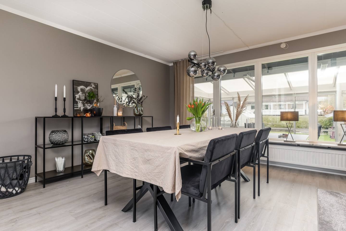 5 rum Villa på Fagerängsvägen 4 Sörvik Ludvika kommun - bild 21