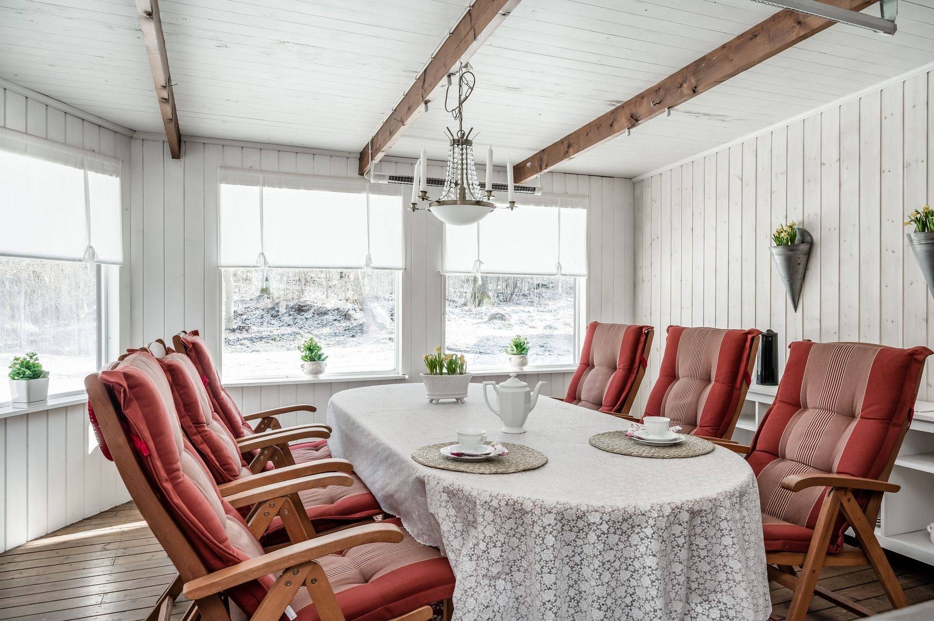 6 rum Villa på Alf Stigens väg 6 Sandared Borås kommun - bild 16