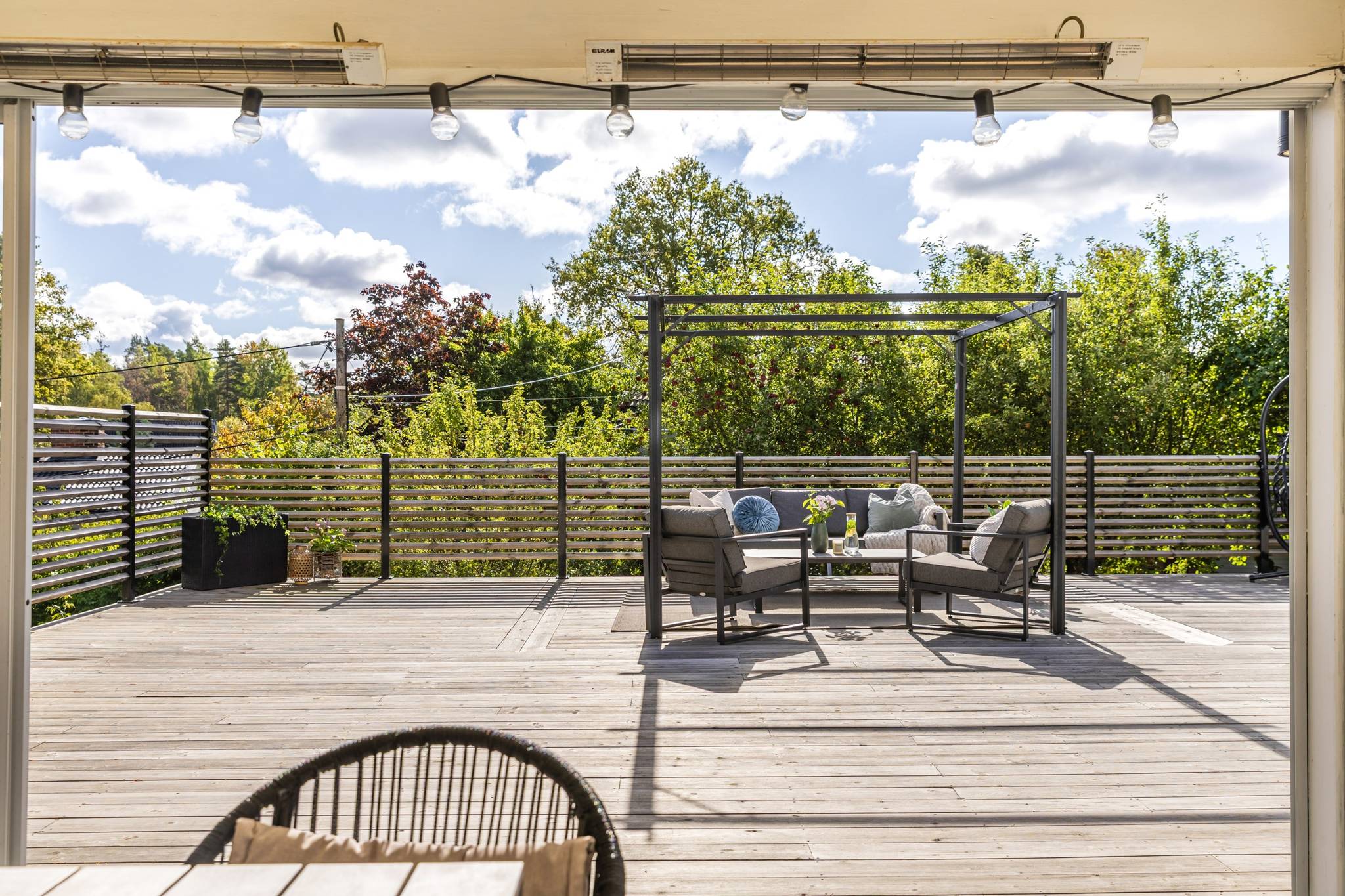 7 rum Villa på Lärkstigen 3 Segeltorp Huddinge kommun - bild 6