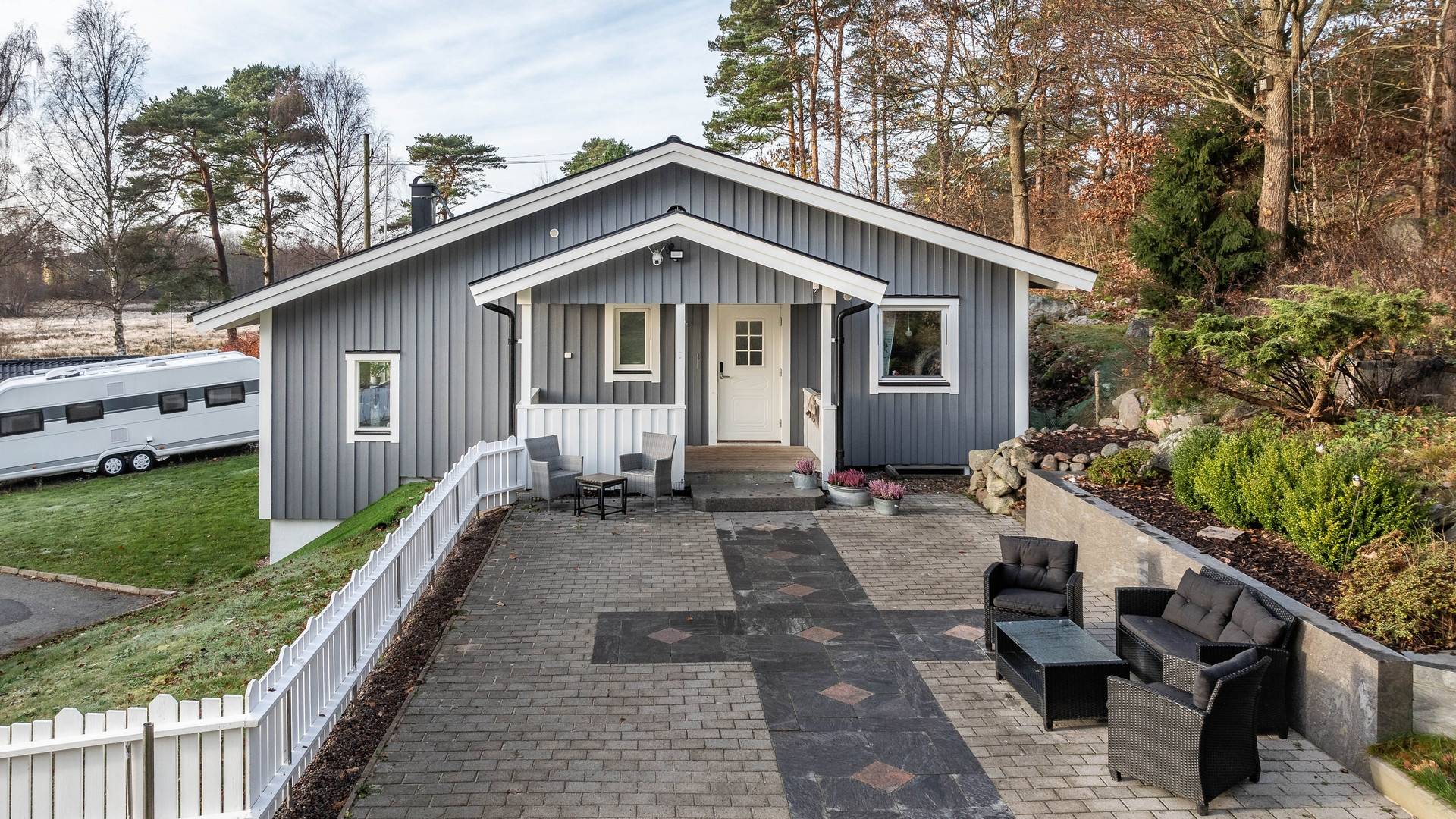 5 rum Villa på Räbbåsvägen 9B Torslanda - Björlanda Göteborgs kommun - bild 23