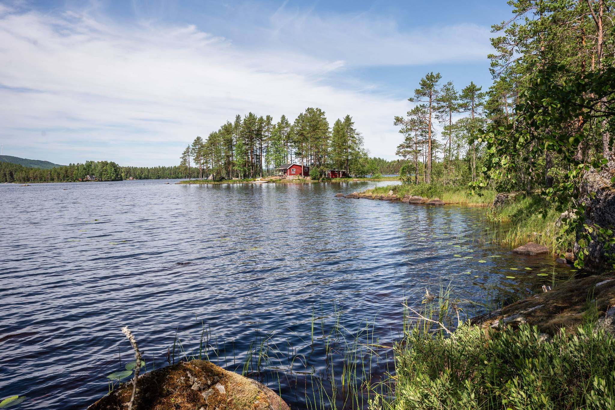 Vansbro, Vansbro kommun