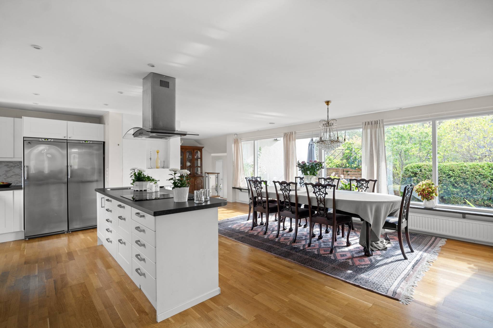 6 rum Villa på Vinbärsvägen 16 Fårdala Tyresö kommun - bild 12