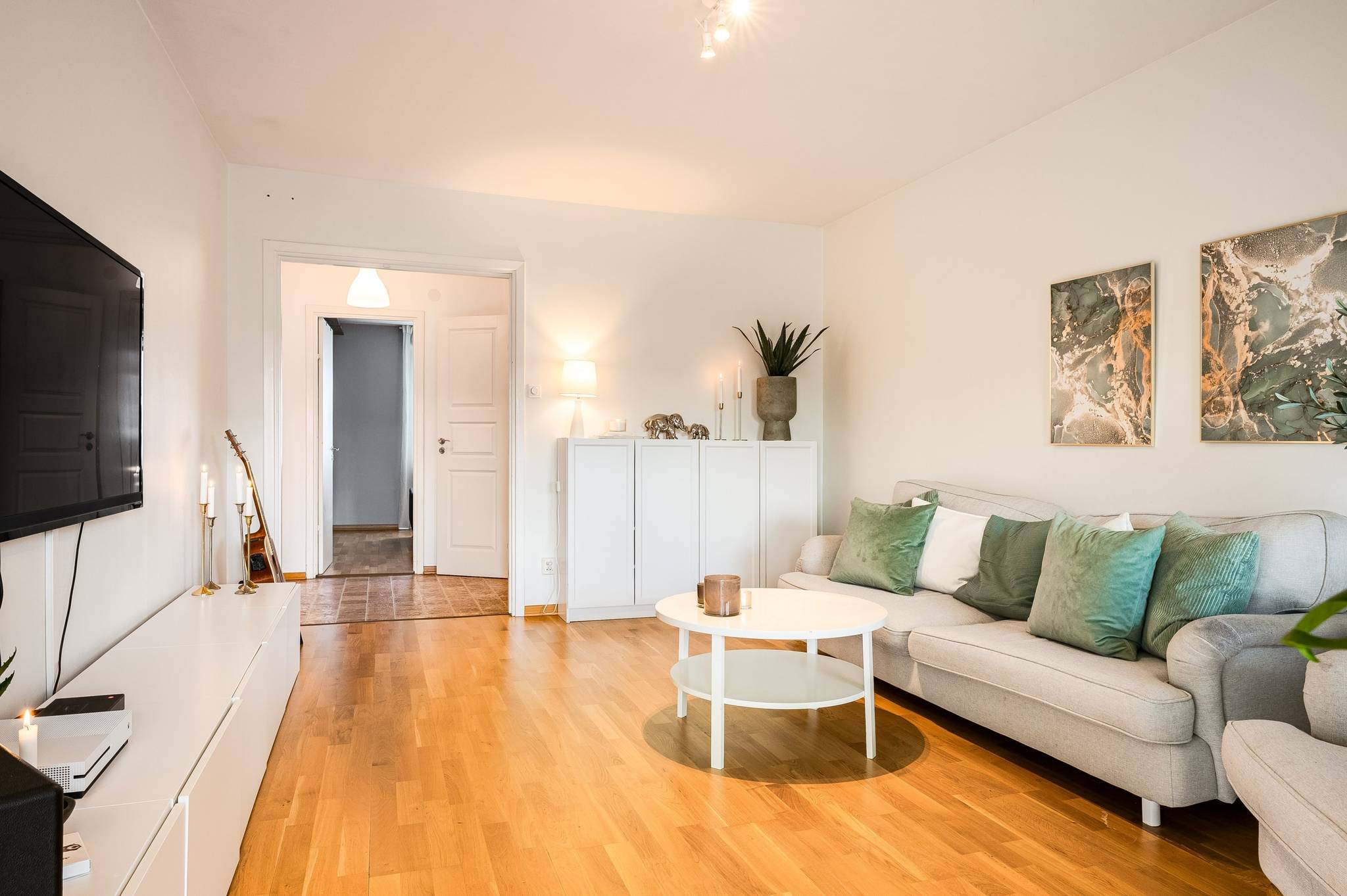 2 rum Lägenhet på Villagatan 42 A Centralt Örnsköldsviks kommun - bild 3
