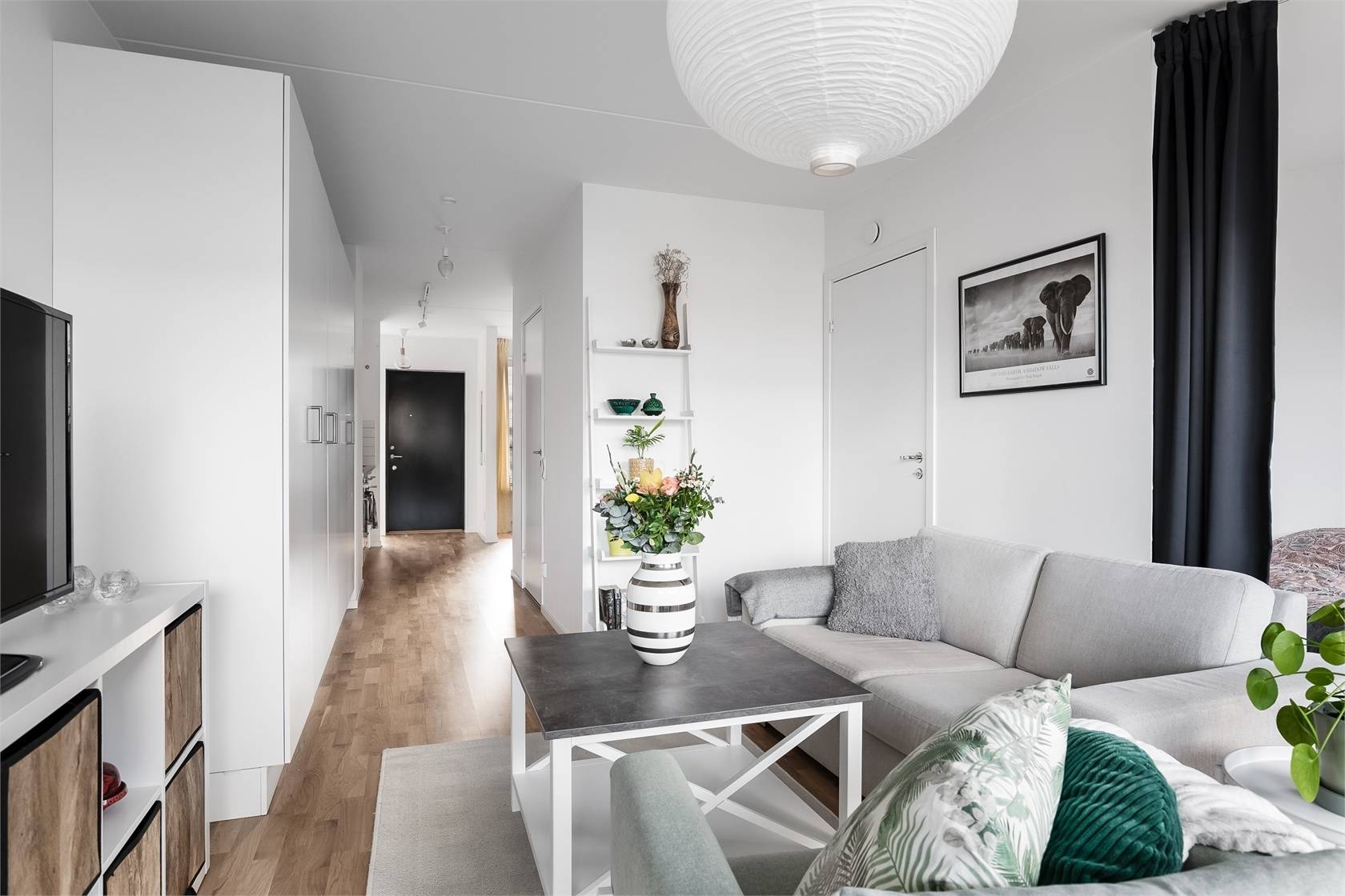 1.5 rum Lägenhet på Nibblevägen 6a Jakobsberg Järfälla kommun - bild 6