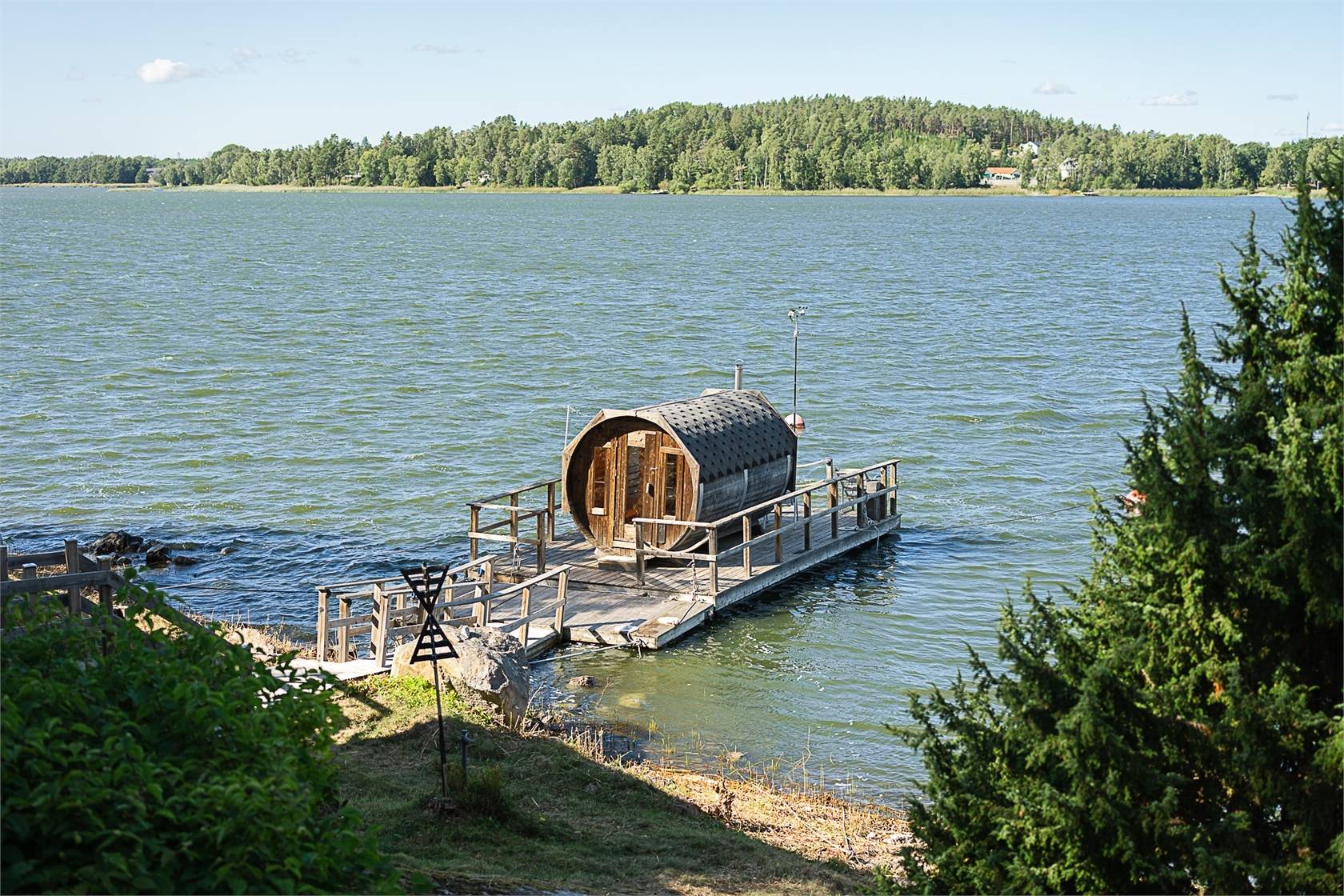 7 rum Villa på Uthamravägen 74 Uthamra Strand Vallentuna kommun - bild 42