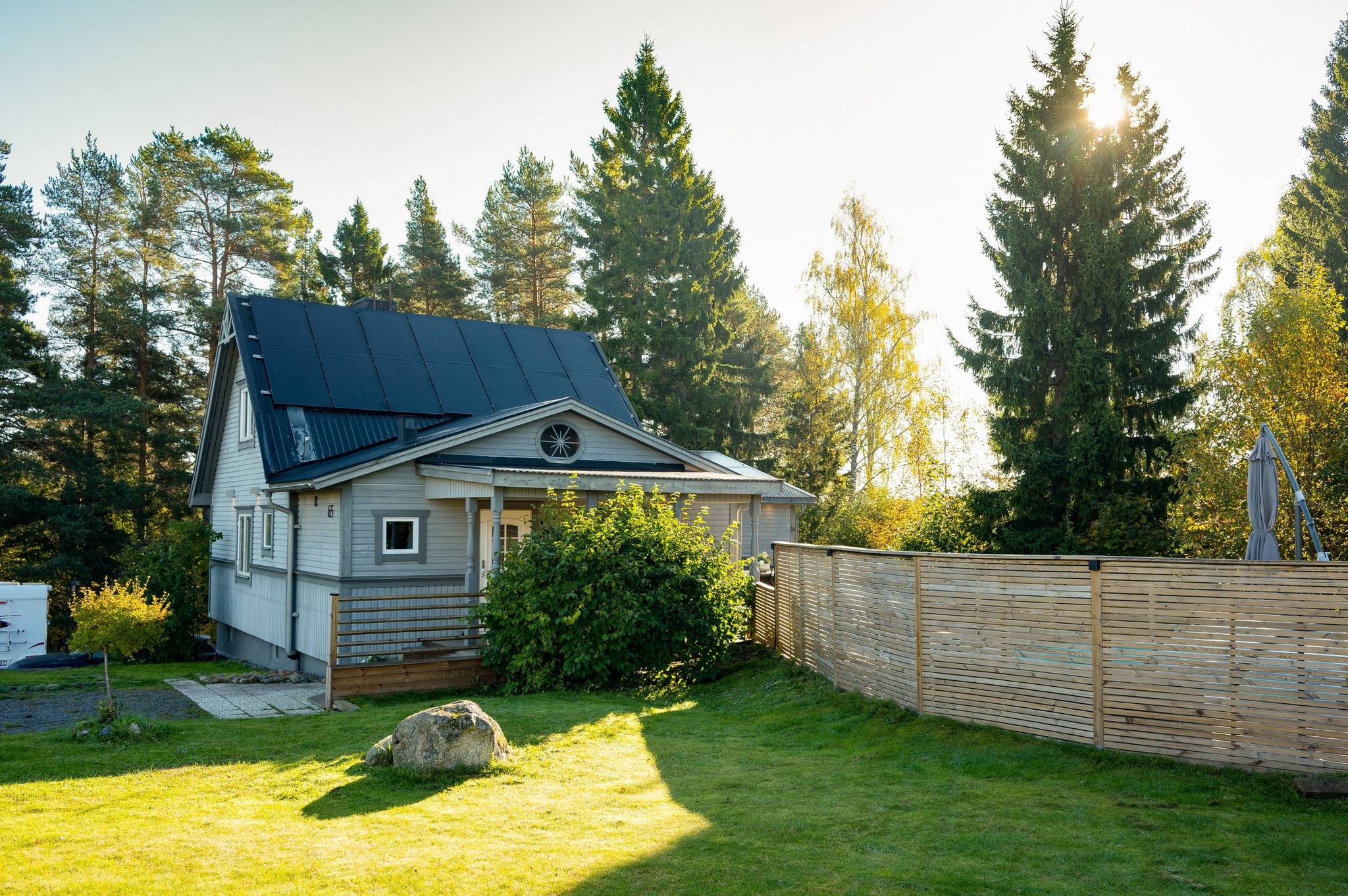 5 rum Villa på Fegärdevägen 65 Njutånger Hudiksvalls kommun - bild 53