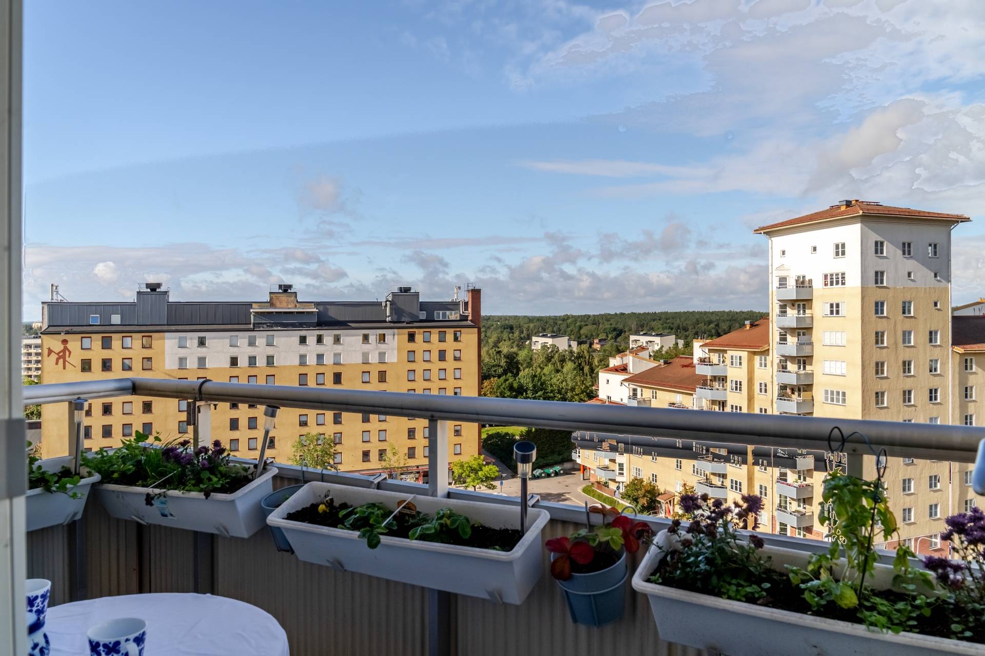 4 rum Lägenhet på Vintrosagatan 5 Hagsätra Stockholms kommun - bild 27