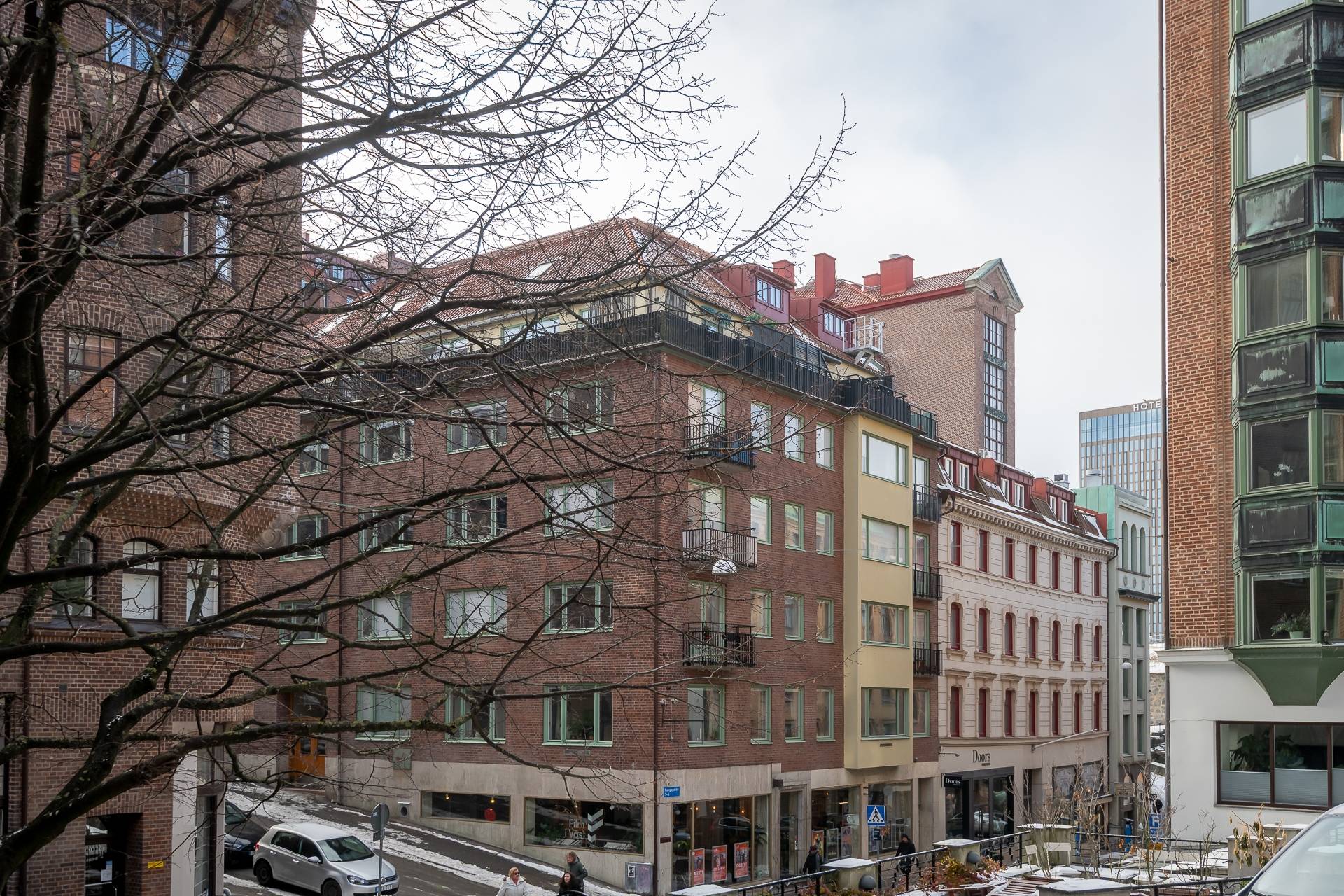 1 rum lägenhet på Kungsgatan 7B Kungshöjd, Göteborgs kommun - bild 4