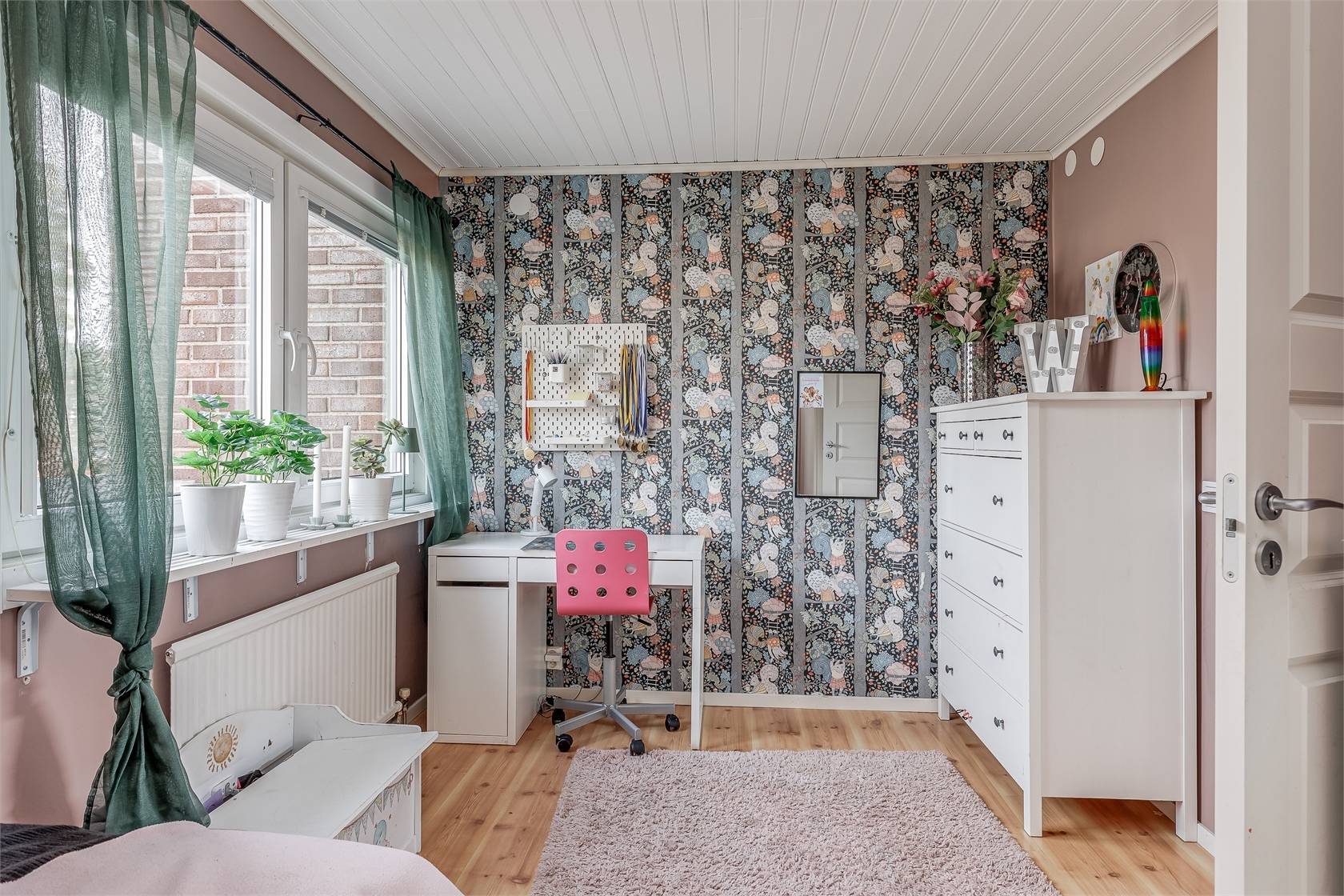 5 rum Radhus på Abborrgränd 1F Skogshaga Västerviks kommun - bild 35