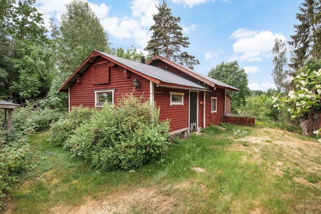 4 rum Villa på Hvarsta Habbestorp Gillberga Eskilstuna kommun - bild 4