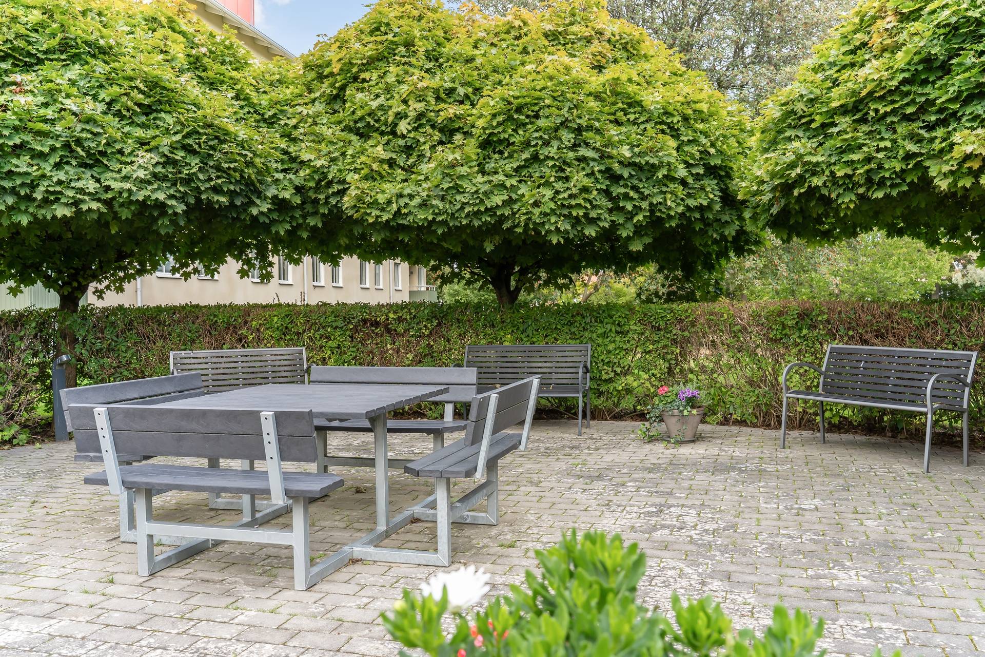 2 rum Lägenhet på Skogsvägen 6B Parkstaden Kristianstads kommun - bild 23