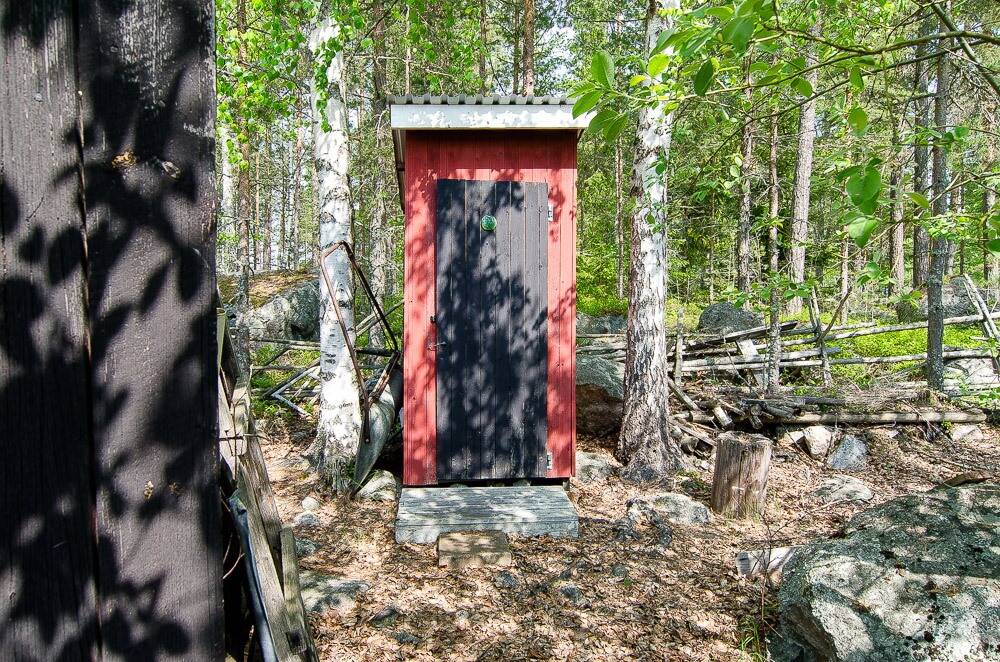 2 rum Fritidsboende på Hällsjöbäcken 1 Hällsjön Ockelbo kommun - bild 32