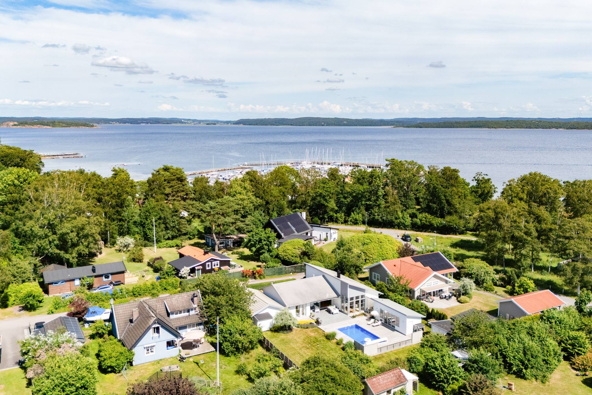 5 rum Villa på Röde Bäcks väg 24 Onsala - Fjordsidan Kungsbacka kommun - bild 3