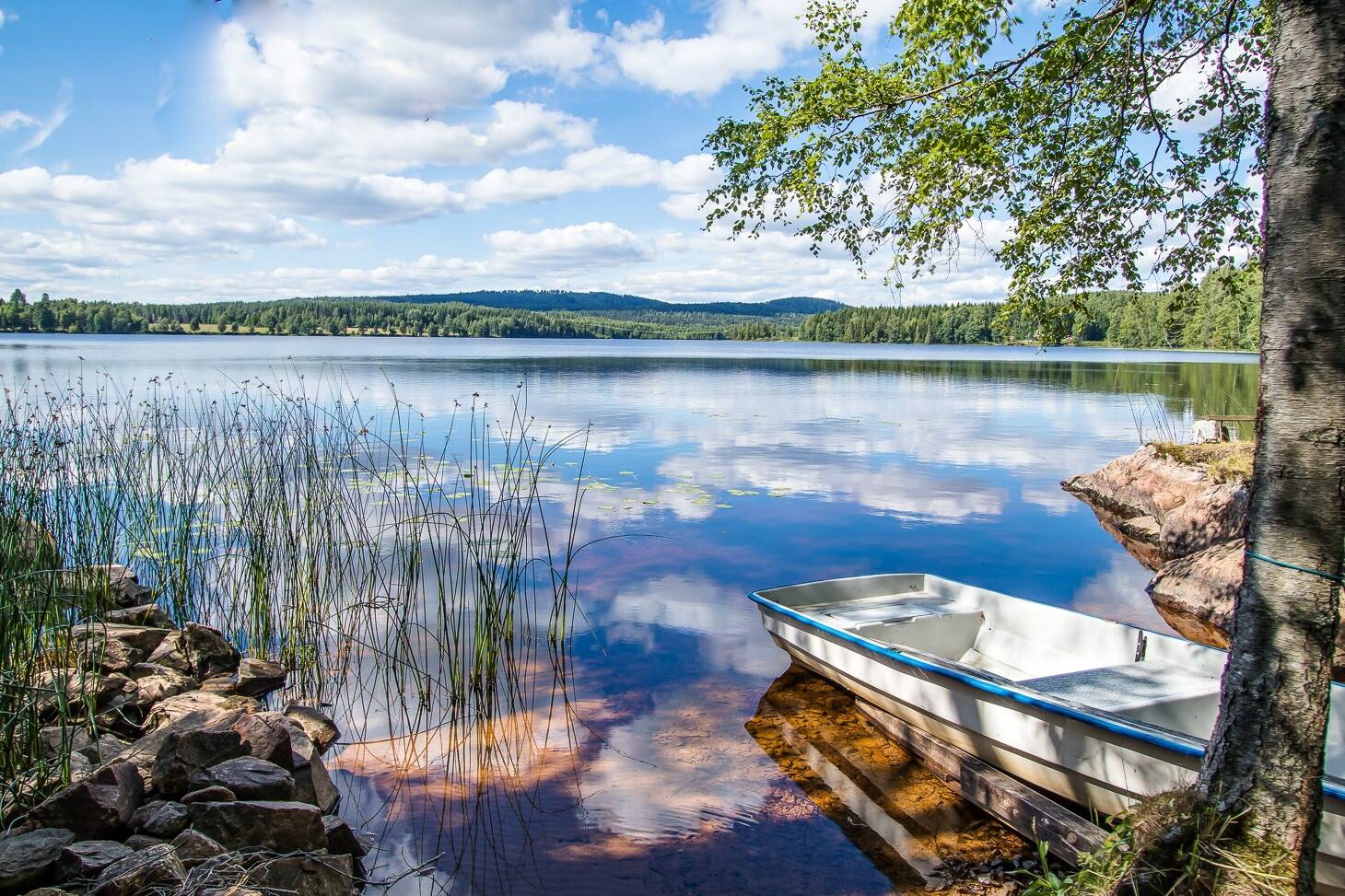 2 rum Villa på Fredriksbergsvägen 14 Sunnansjö Ludvika kommun - bild 20