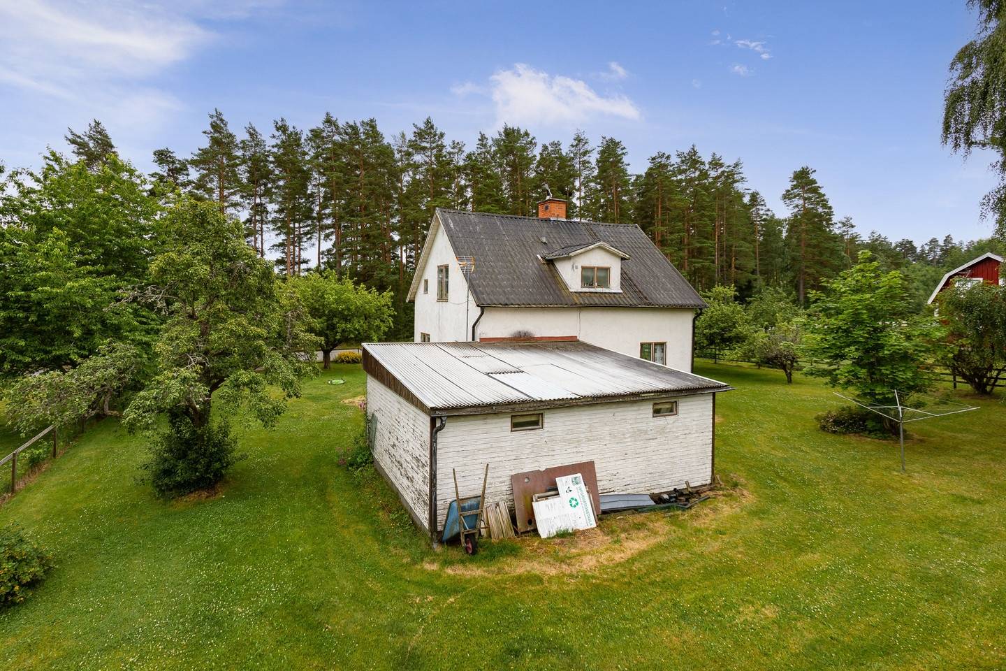 4 rum Villa på Västerviksvägen 25 Frödinge Vimmerby kommun - bild 6