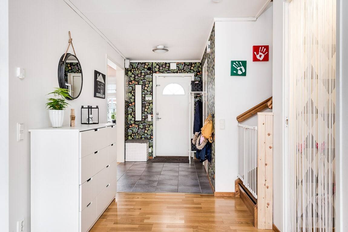 5 rum Par-/kedje-/radhus på Nedre Gruvrisvägen 13A Galgberget Falu kommun - bild 4