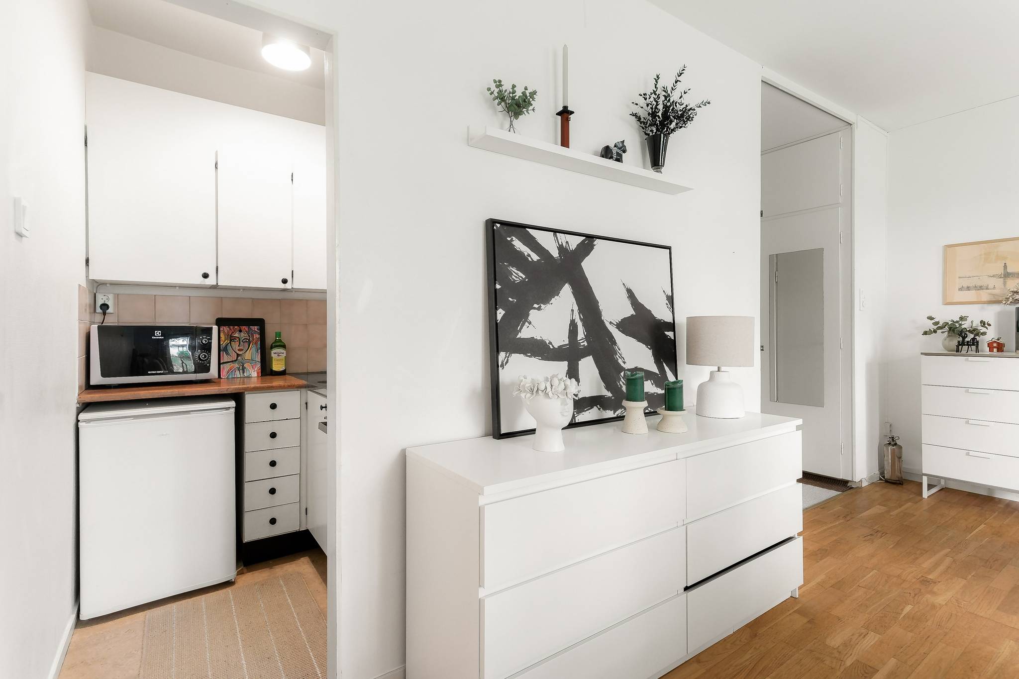 1 rum Lägenhet på Råsundavägen 133B Råsunda Solna kommun - bild 7