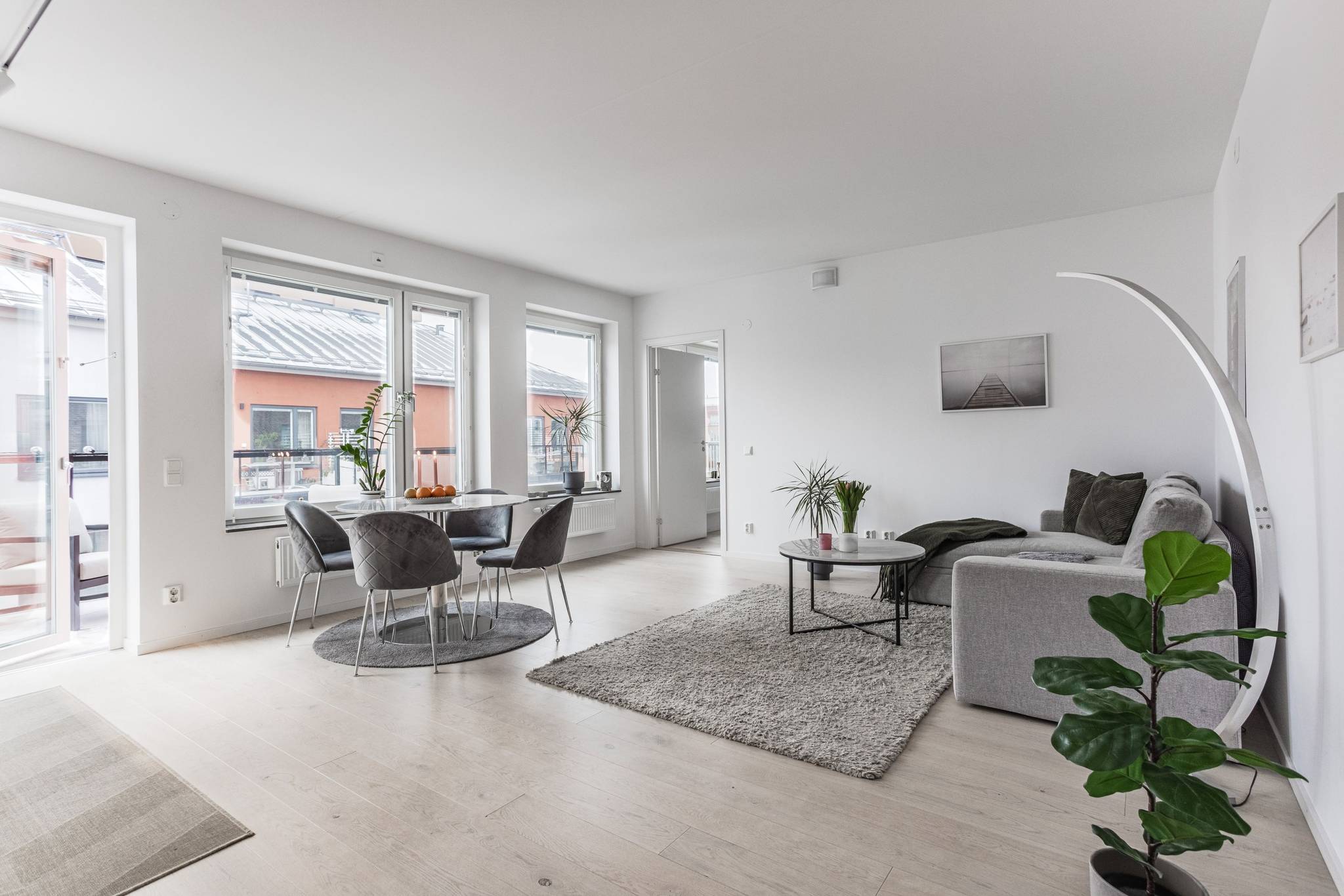 2 rum Lägenhet på Skutgatan 1 Norrtälje Hamn Norrtälje kommun - bild 10