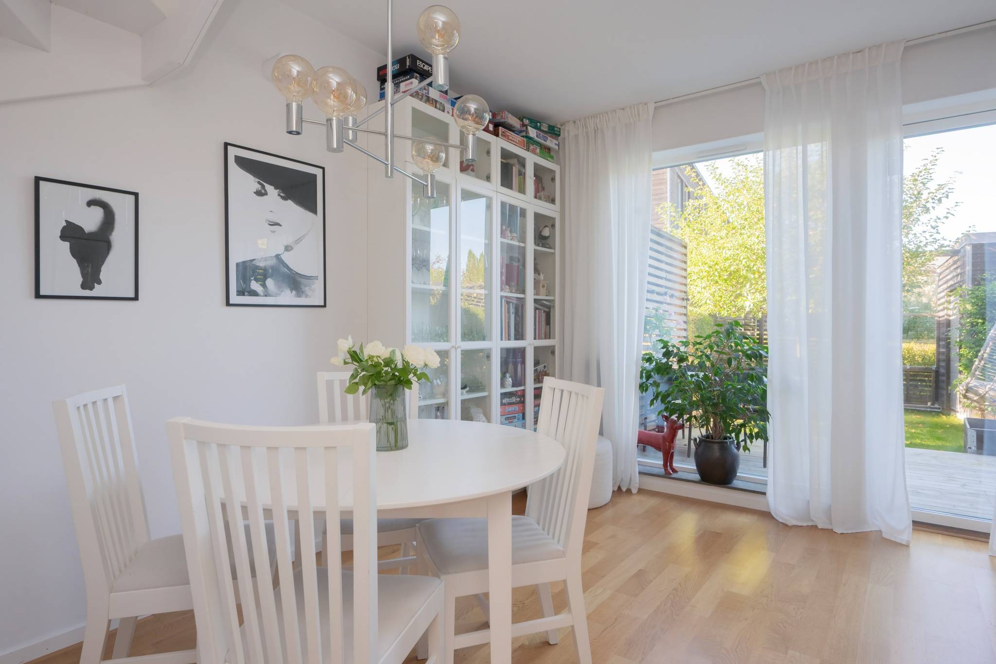 5 rum Radhus på Ekedalsvägen 5B Hörningsnäs Huddinge kommun - bild 7