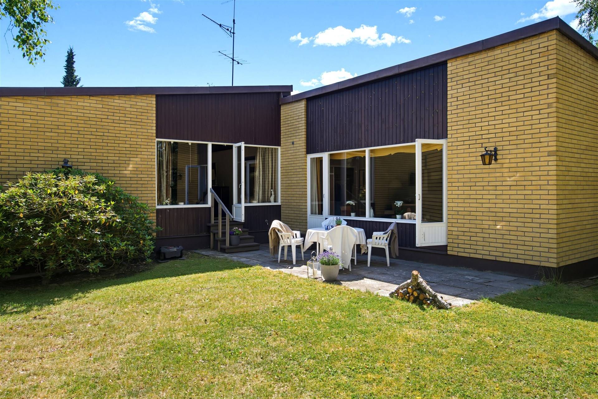 7 rum Villa på Rosenvägen 49 Sunnersta Uppsala kommun - bild 45
