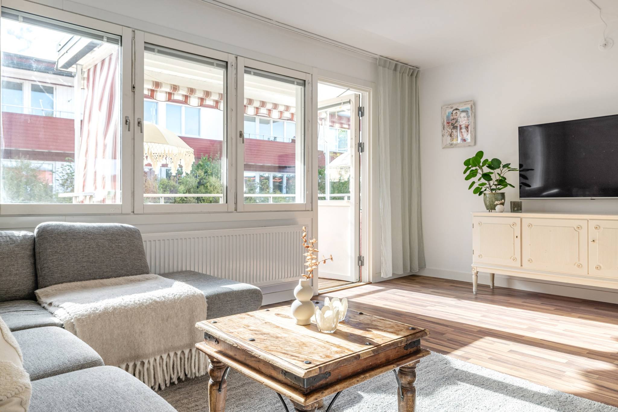 3 rum Lägenhet på Ljuskärrsvägen 95 Saltsjöbaden Nacka kommun - bild 14