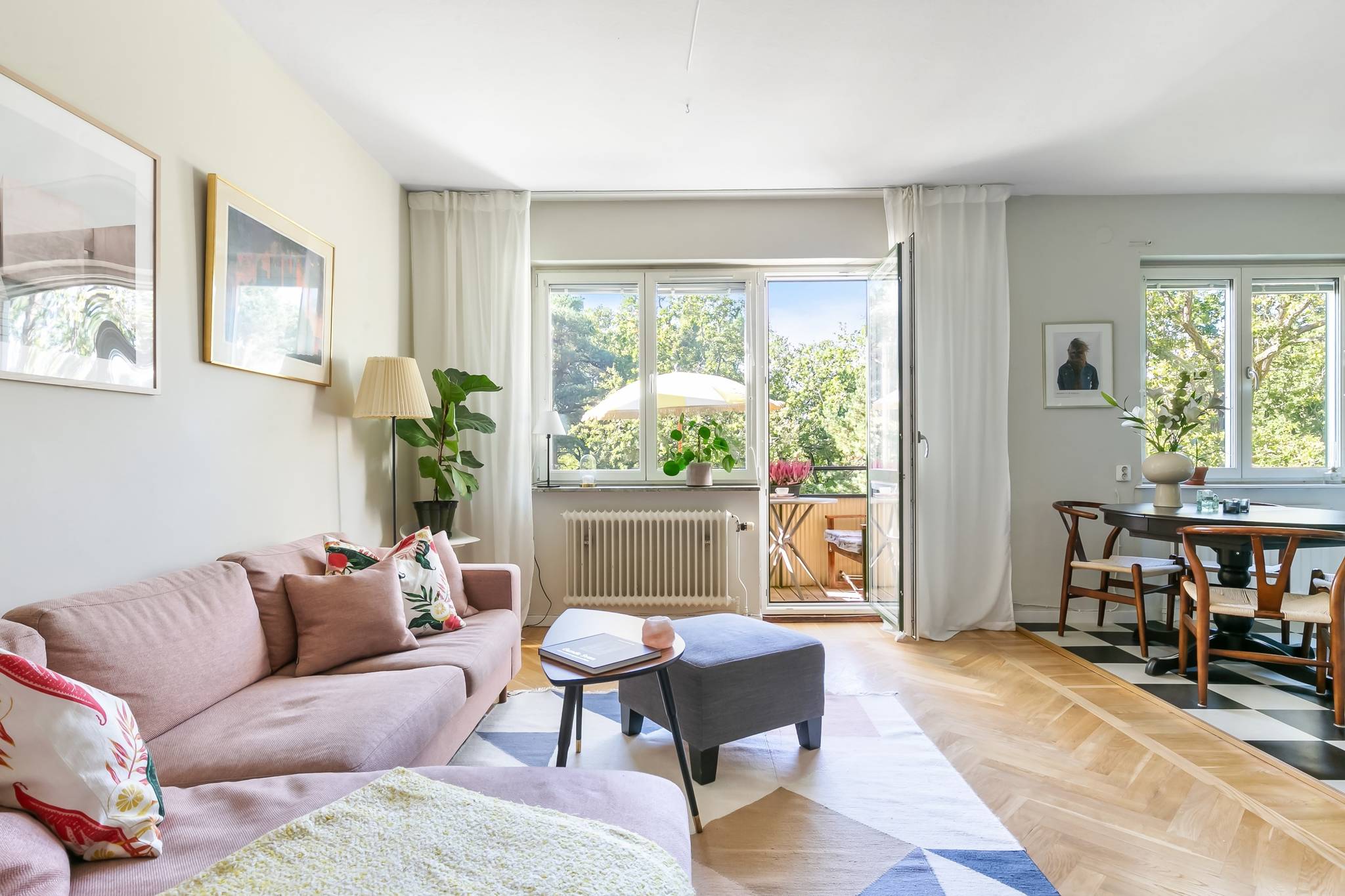 3 rum Lägenhet på Mandelbrödsvägen 11 Sköndal Stockholms kommun - bild 4