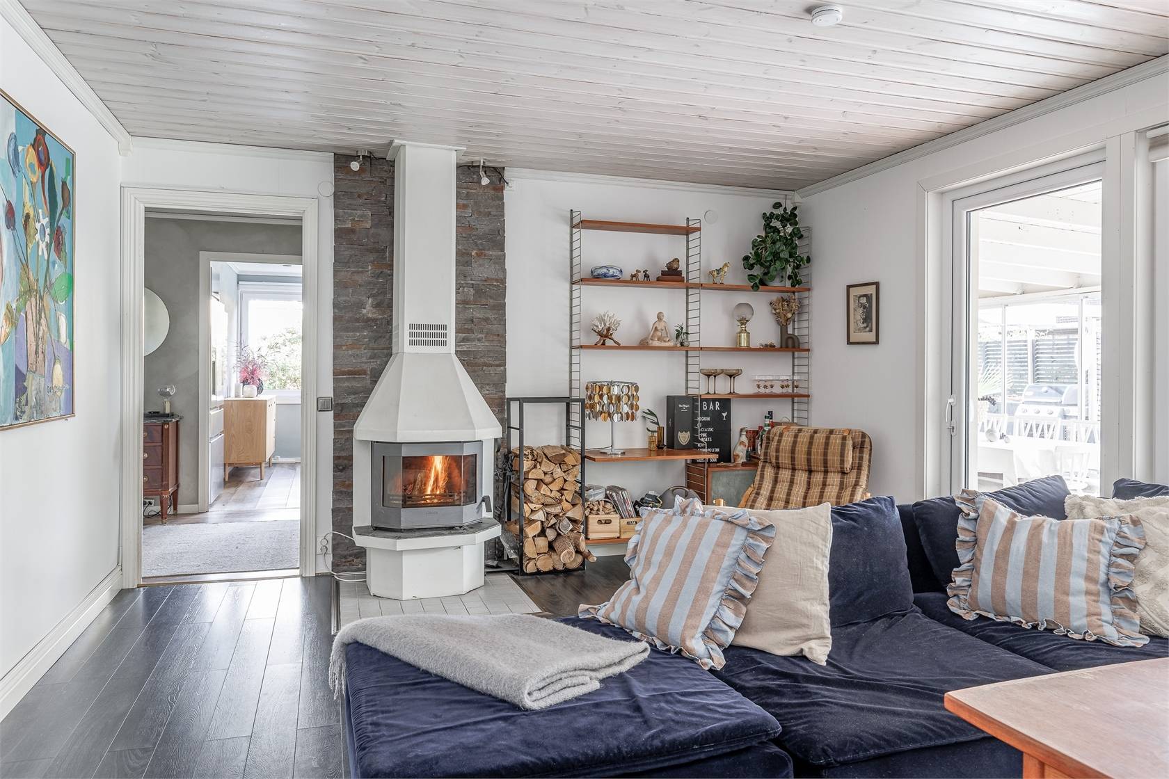6 rum Villa på Norra vägen 64 Skogshaga Västerviks kommun - bild 25