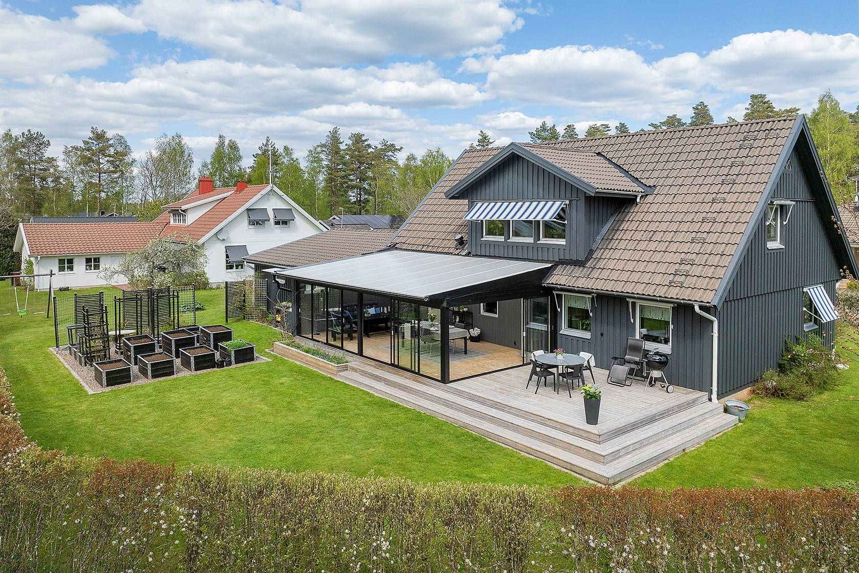 7 rum Villa på Furustigen 6 Centrala Herrljunga Herrljunga kommun - bild 1