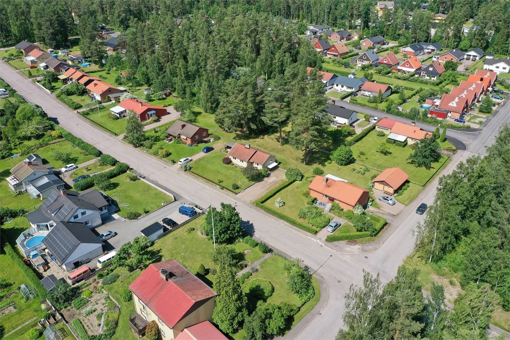 4 rum Villa på Grytnäsvägen 39 Skogsbo Avesta kommun - bild 34