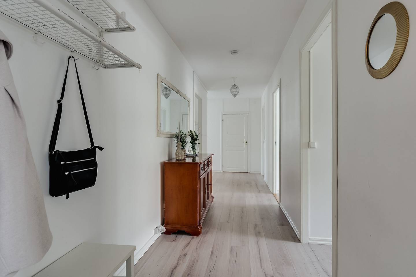 4 rum Lägenhet på Bruksgatan 31C Centrum Ängelholms kommun - bild 9