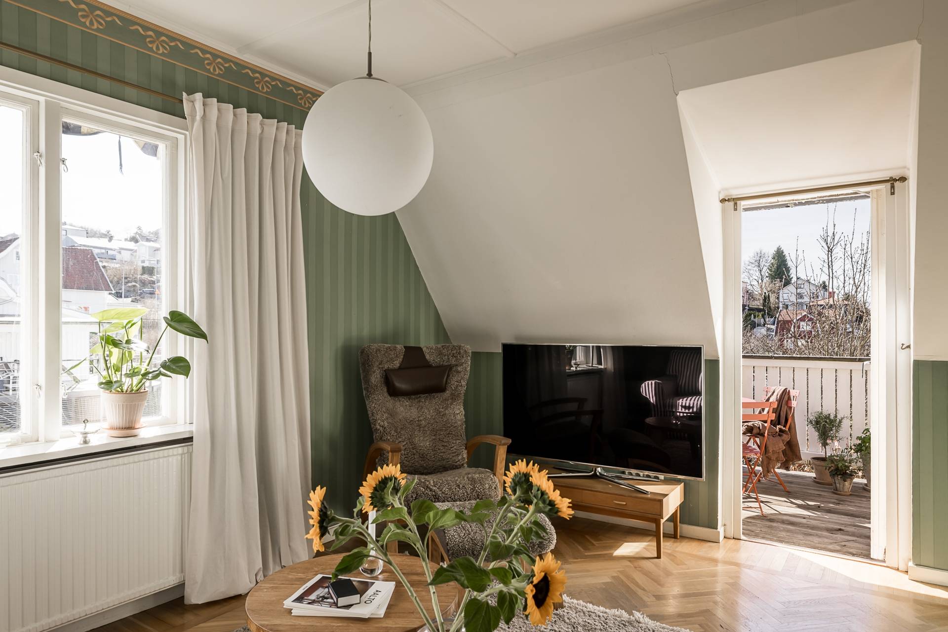 8 rum Villa på Stensvägen 18 Sävedalen Partille kommun - bild 42