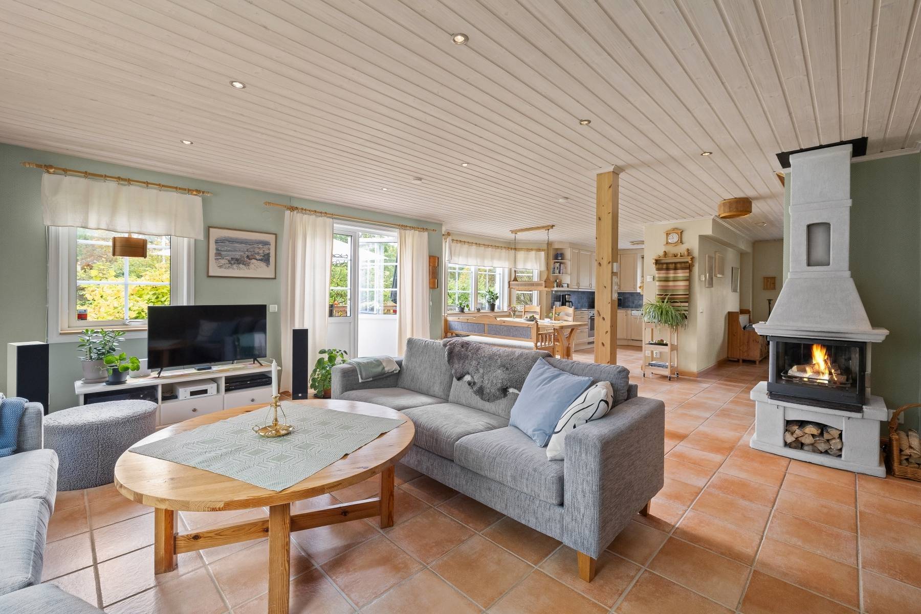 5 rum Villa på Sprängarvägen 5 Skärgårdsstad Österåkers kommun - bild 3