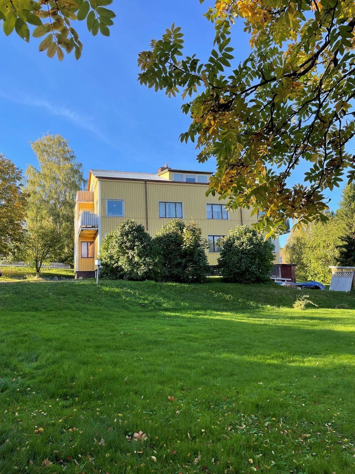 Frösön, Östersunds kommun