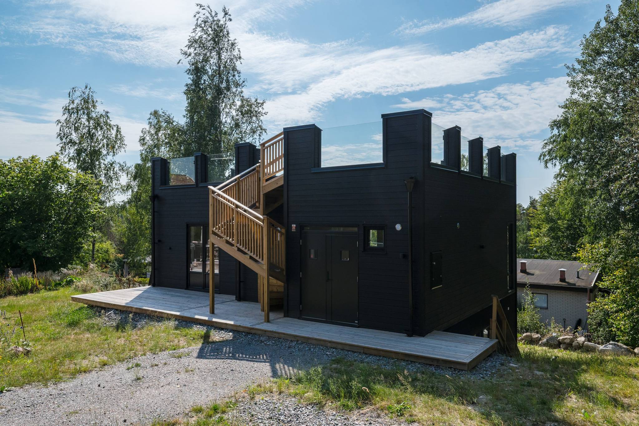 6 rum Villa på Malmbodavägen 16A Östra Bällsta Vallentuna kommun - bild 36