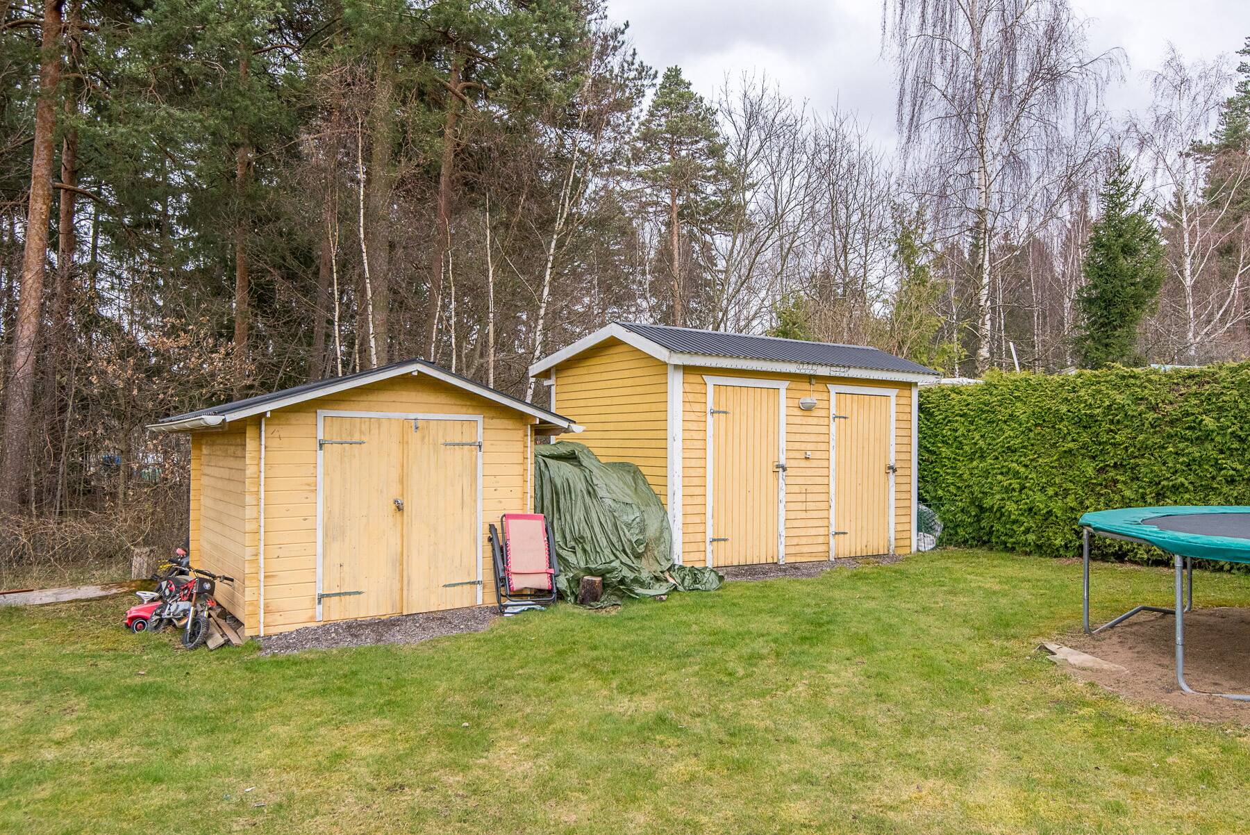 6 rum Villa på Mosstorpsvägen 4 Skärblacka Norrköpings kommun - bild 23