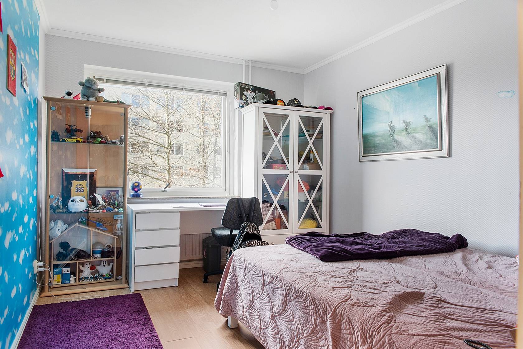 3 rum Lägenhet på Österängsgatan 34 Östergård Halmstads kommun - bild 9