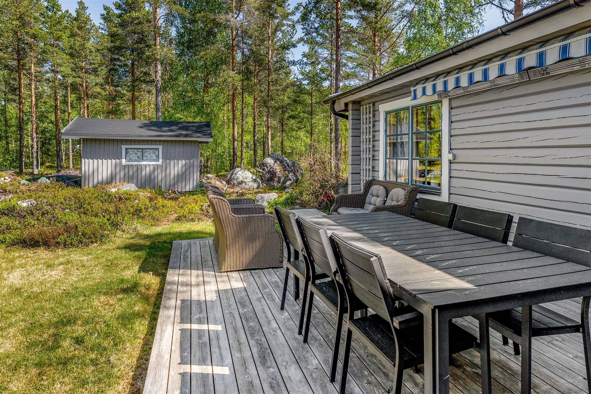 3 rum Fritidshus på Älgstigen 20 Långvind Hudiksvalls kommun - bild 24