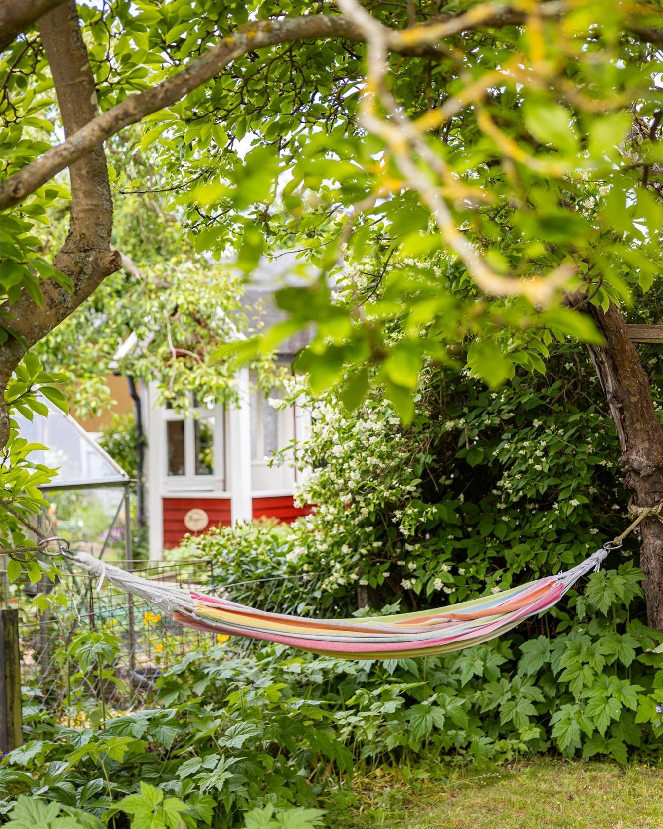 Fritidshus på Koloniområdet Täppan, Kastanjegatan 19A Nilstorp Lunds kommun - bild 2