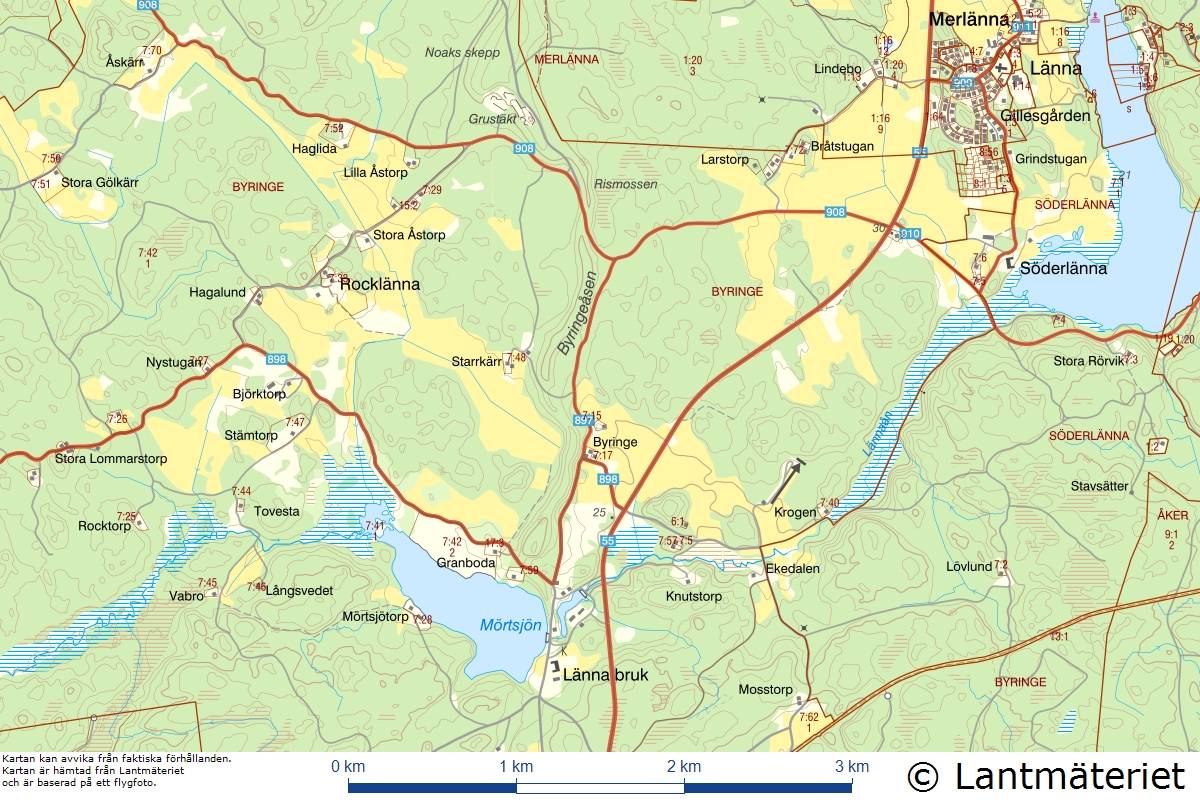 5 rum Villa på Länna Solliden 1 Merlänna Strängnäs kommun - bild 42