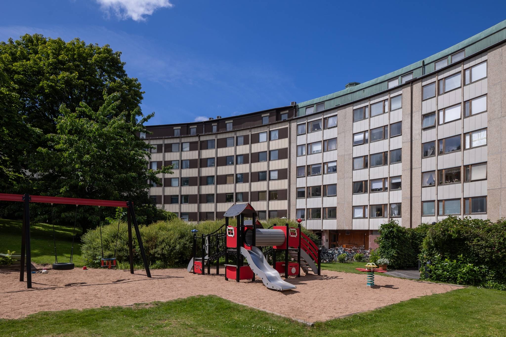 3 rum Lägenhet på Norra Liden 35 Inom Vallgraven Göteborgs kommun - bild 22
