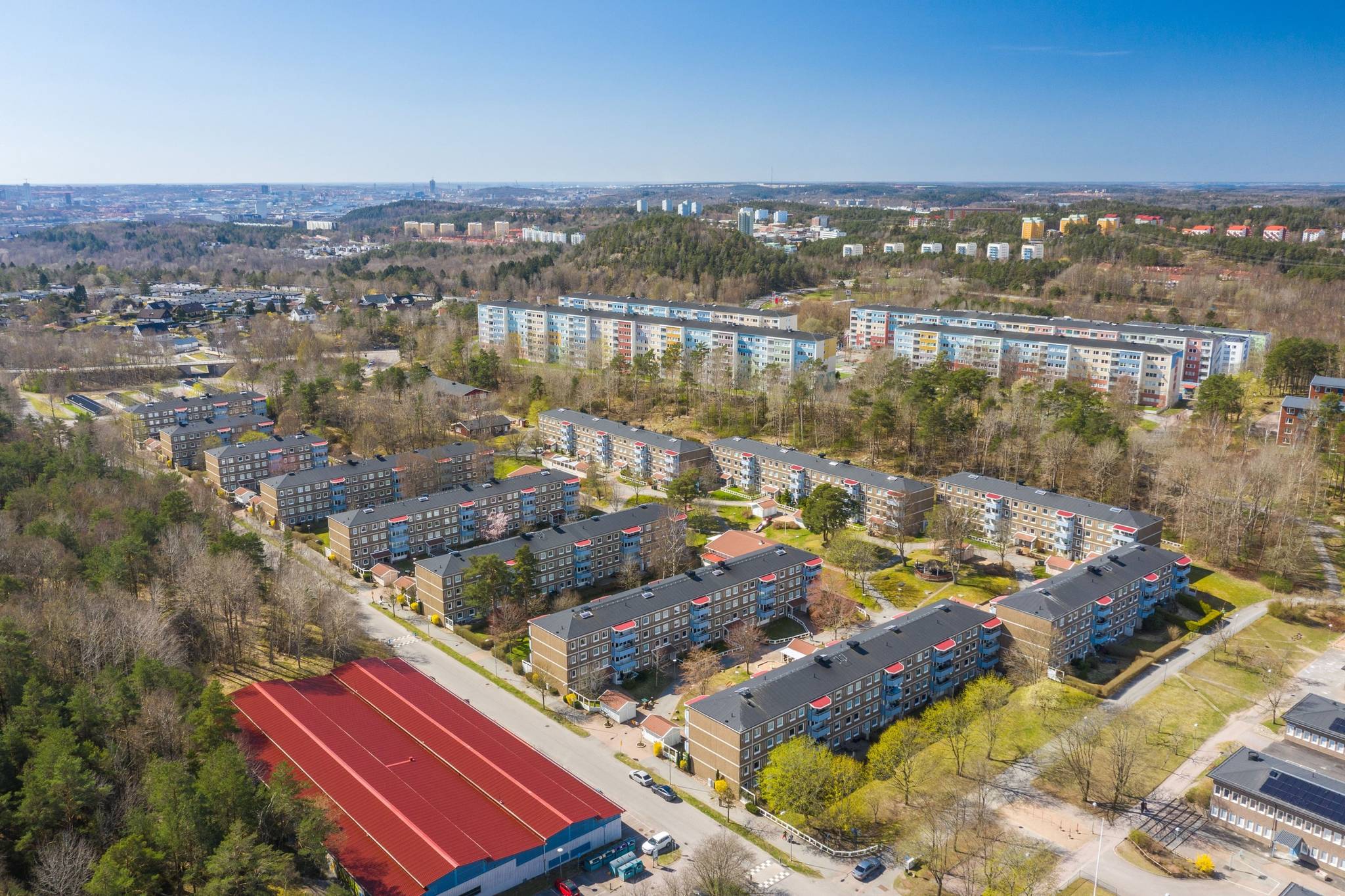 2 rum Lägenhet på Kvadrantgatan 30 Göteborgs kommun - bild 20