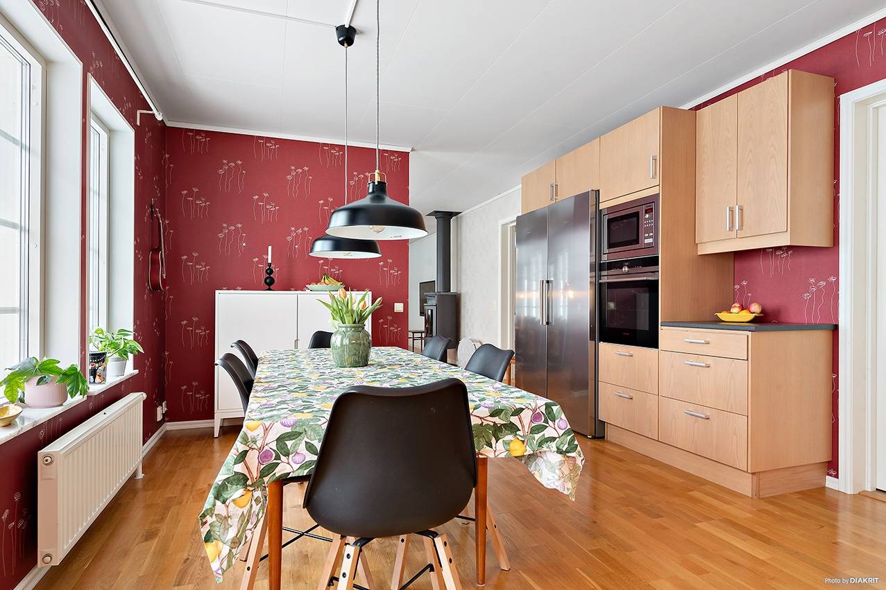 5 rum Villa på Fittja Hälke 16 Örsundsbro Enköpings kommun - bild 5