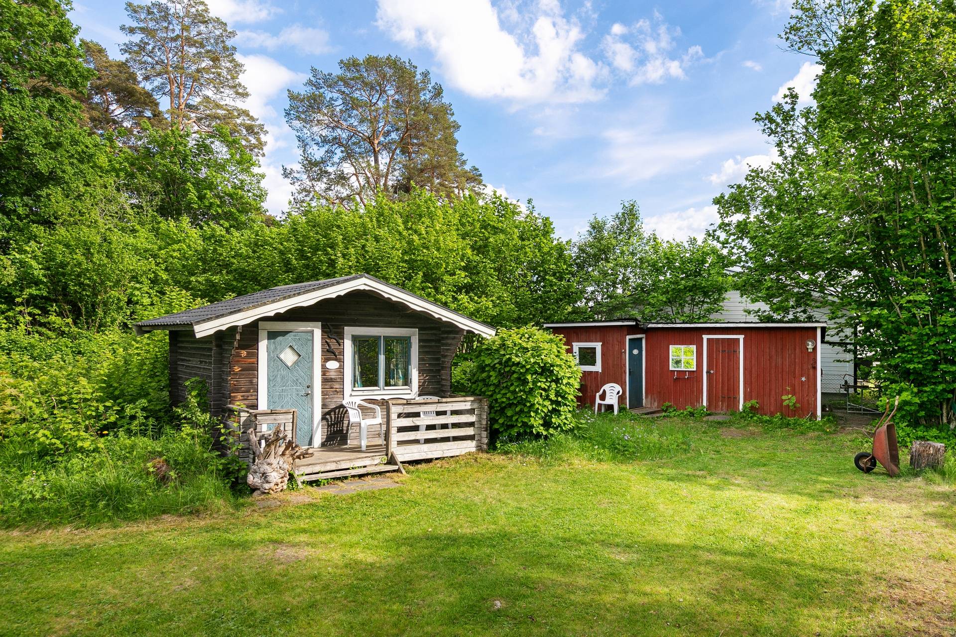 3 rum Fritidshus på Klappvägen 11 Överboda, Skutskär Älvkarleby kommun - bild 38