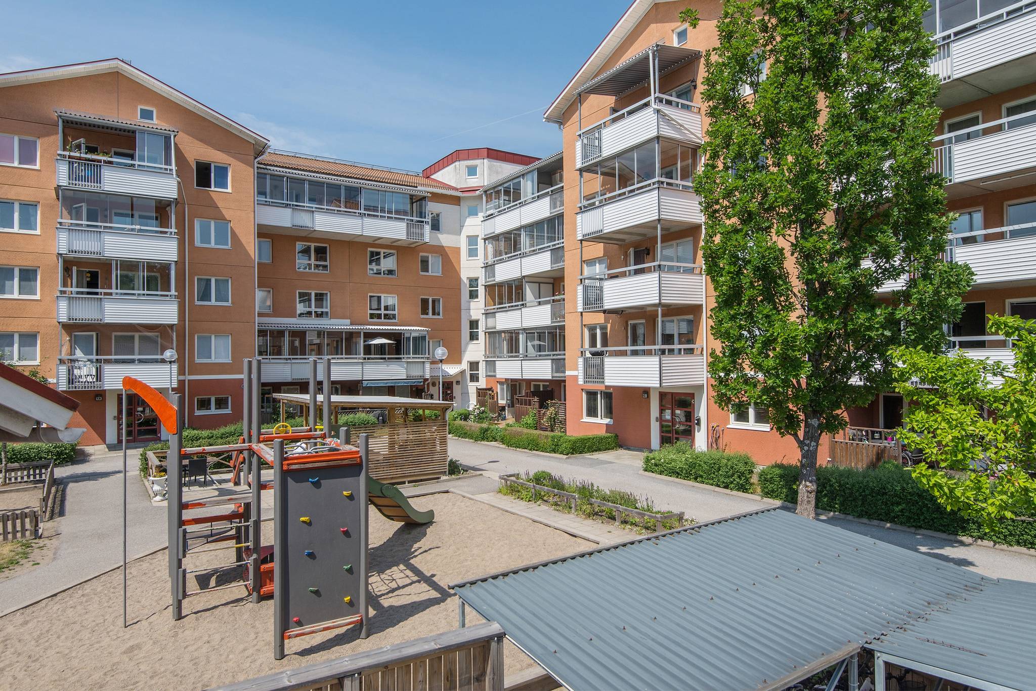 2 rum Lägenhet på Bergsvägen 1C Salem Salems kommun - bild 5